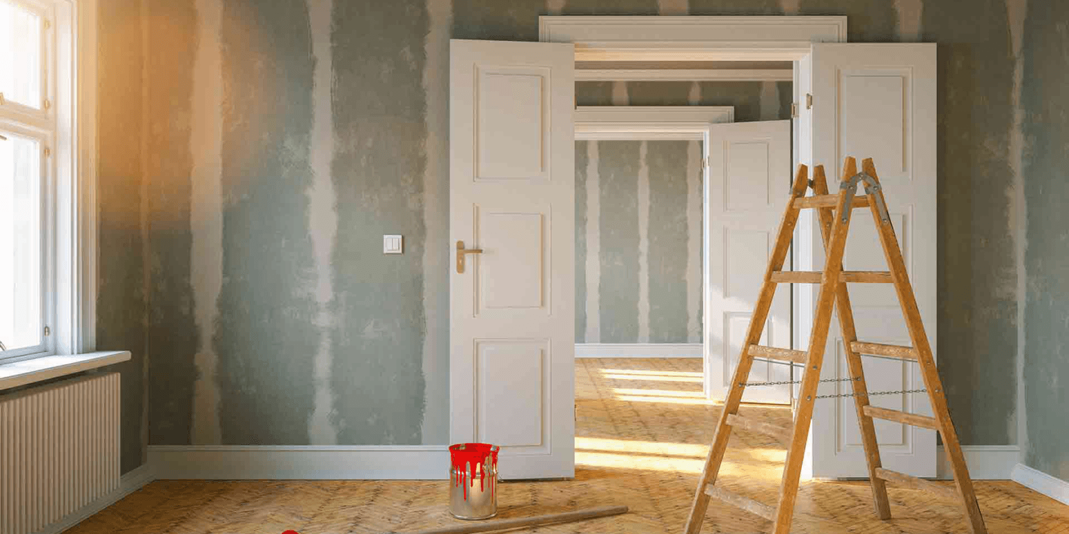 Repair & Redecoration