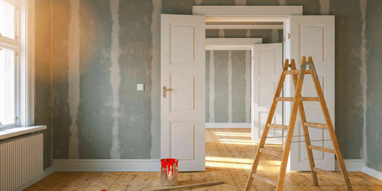 Repair & Redecoration