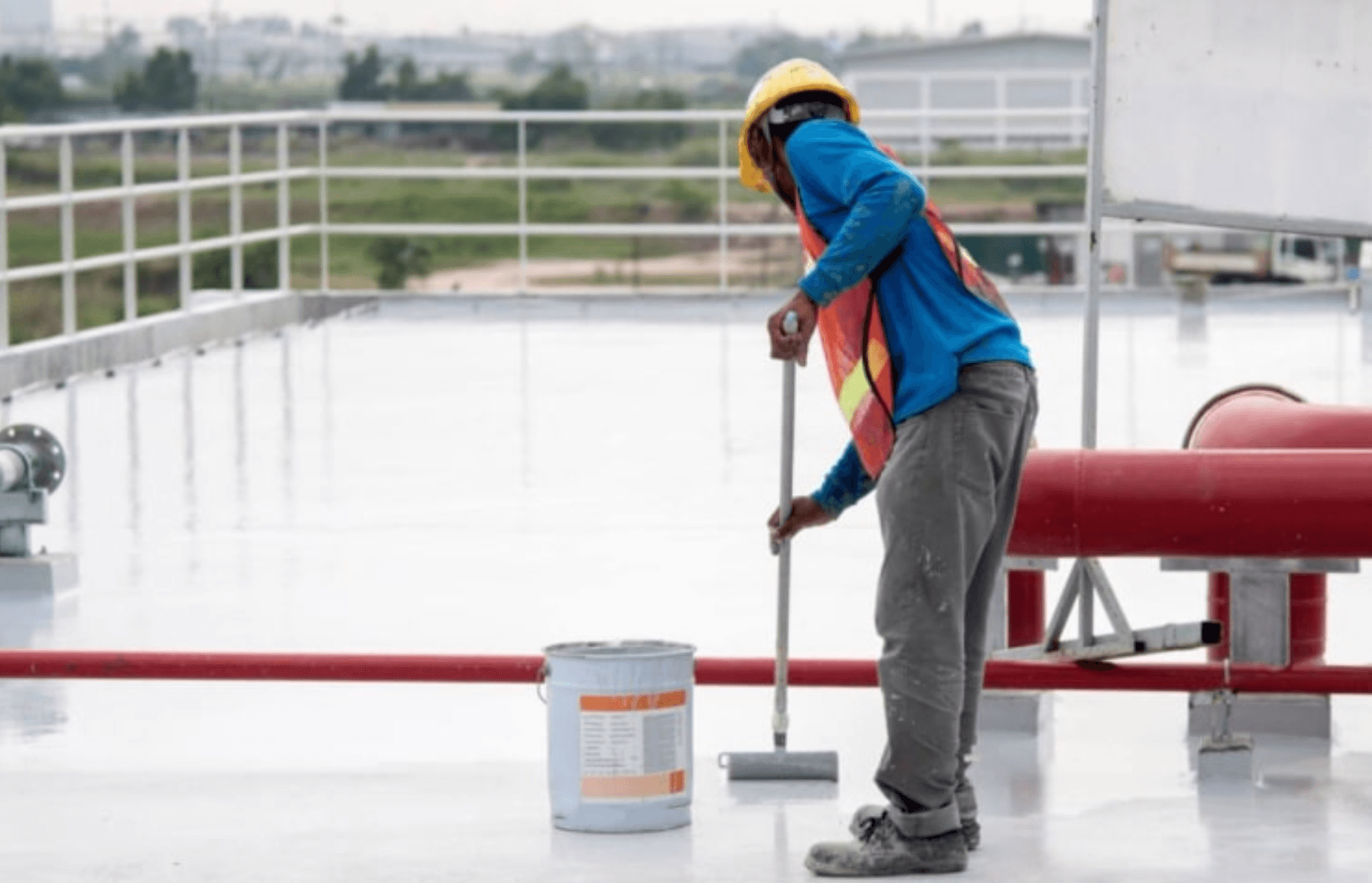 Waterproofing Solutions